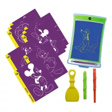 Boogie Board Disney Favorites Magic Sketch - Tableta De Esc.