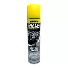 Lubricante Cadenas Racing Moto 220ml Simoniz- Omi