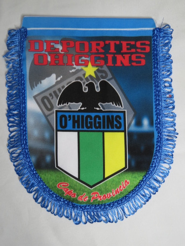  Banderín Club Deportivo O'higgins  - Fúbol Chileno