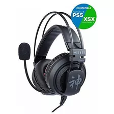 Auriculares Para Juegos Genbu (fr-tec) (ps4, Xone, Pc, Mac, 