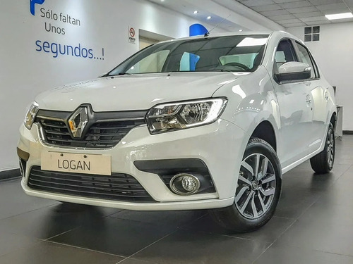 Renault Logan Intens Hasta $1.000.000 Tasa 0% En Stoc(cna)