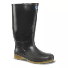 Botas Macha Alta Negro Para Hombre Croydon