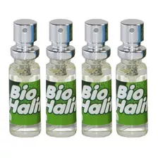 Bio Hálitz Spray - 6ml Hálito Puro E Refrescante 4unidades