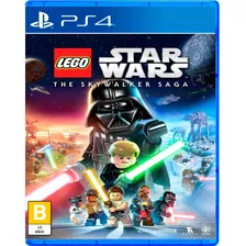 Lego Star Wars The Skywalker Saga ( Ps4/ps5 - Fisico )