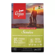 Orijen Dog Senior 2 Kg