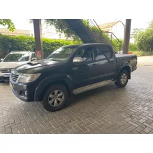 Toyota Hilux 2014 3.0 Cd Srv Cuero Tdi 171cv 4x2 - E4