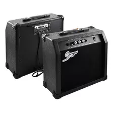 Amplificador Guitarra Eléctrica 15w Smiger