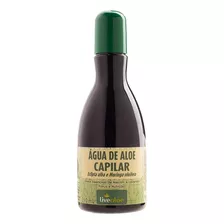 Água De Aloe Capilar Natural Força E Nutrição 210ml Livealoe