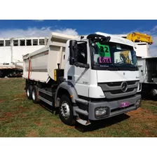  Mercedes-benz Axor 3131 6x4 2022