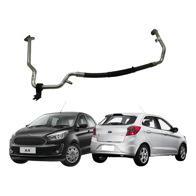 Mangueira Ar Condicionado Ford Ka 1.5 3cc 2018 2021 Usado 1