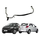 Mangueira Ar Condicionado Ford Ka 1.5 3cc 2018 2021 Usado Thumb 1