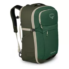 Mochila Viaje Osprey Daylite 44l, Green Creek