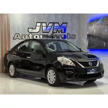 Nissan Versa 1.6 Sv Flex Manual 2013 