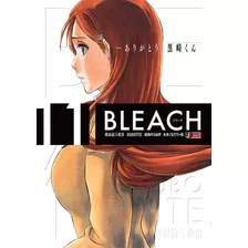 Livro Bleach Remix Vol. 11