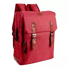 Back Pack Mochila Laptop Con Broches Skadi