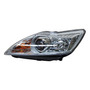 Paq Calaveras S/foco Y Faros Ford Focus 2009/2011 Depo