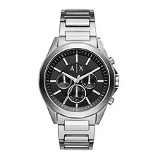 Reloj De Pulsera De Acero Inoxidable Para Hombre