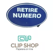 Cartel Retire Su Numero