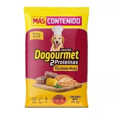 Dogourmet Parrilla Mixta 25 Kg 