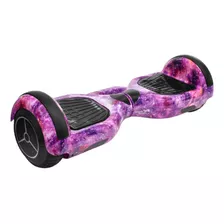 Hoverboard Skate Eletrico Scooter 6.5 Bluetooth Led Bolsa