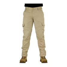 Calça Poly Ripstop 6 Bolsos Acampamento Aventura Táctico Rg