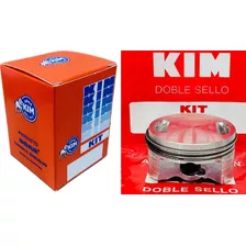 Kit Piston Honda Cg 190 Cc Titan . Cabeza Plana . Std A 1.00