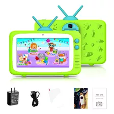 Tablet Para Niños Kids One E4 32gb+3gb Ram Economica 7 