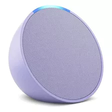 Parlante Hub Amazon Echo Pop Alexa Lavender Bloom