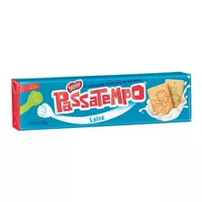 Atacado C/17 Biscoito Nestlé Passatempo Bichos De Leite 150g