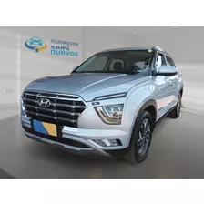 Hyundai Creta Su2i Cvt 1.5 At