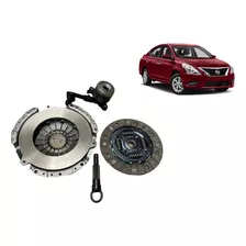 Kit Clutch Completo Nissan Versa 2012-2013-2014-2015-2016-