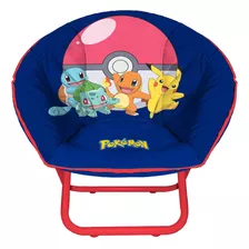 Idea Nuova Pokemon - Silla Platillo