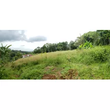 Terreno Con Vista Del Valle 