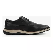 Sapato Masculino Fluence De Couro Ferracini 5540