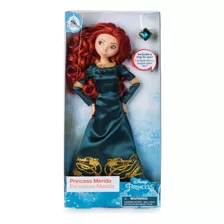 Disney Store Princesas Disney Muñeca De Merida