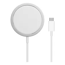 Cargador Inalámbrico Magsafe® iPhone® Apple® Original Tipo C