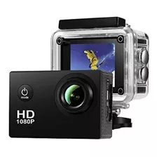 Camara Deportiva Sports Impermeable Videos Y Fotos