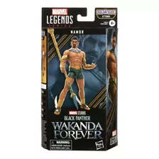 Figura De Acción Black Panther Wakanda Forever Namor