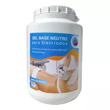 Gel Base Neutro 5k Aparatología Depilación Definitiva