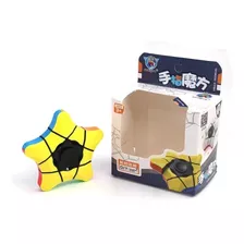Cubo Rubik Shengshou Star Floppy Spinner