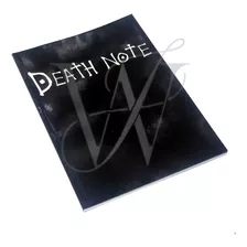 Death Note Caderno Da Morte Anime 