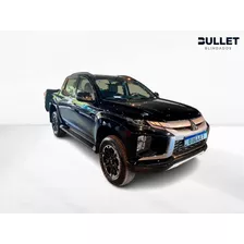 Mitsubishi L200 Triton Sport Hpe 2.4 Turbo Blindado