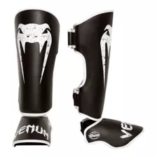 Protector Tibial Venum Giant Tibias Rígidas-thai-kick-mma