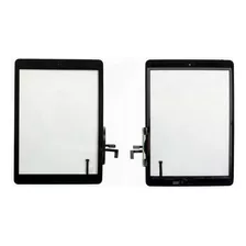 Tela Touch Vidro Para iPad 9 Preto A2603 A2604 A2605 A2602 