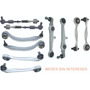 Kit Rotulas Base Maza Buje Soporte Vw Jetta 2.8 Vr6 A4 99-05