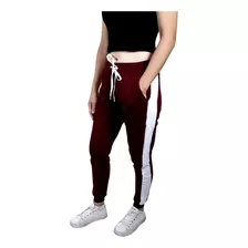 Calça Moletom Feminina Felpado Inverno Jogger Slim Skinny