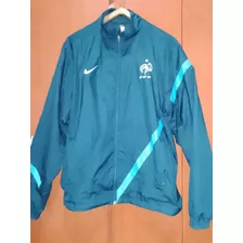 Campera Francia Nike Talle L 