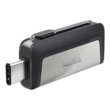 Sandisk 256gb Ultra Dual Drive Usb Tipo C