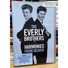 Dvd The Everly Brothers - Harmonies From Heaven (novo)