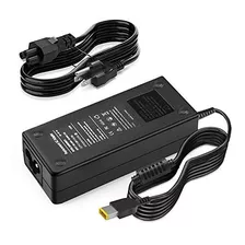 135w Ac Power Adapter Cargador Para Computadora Portátil Len